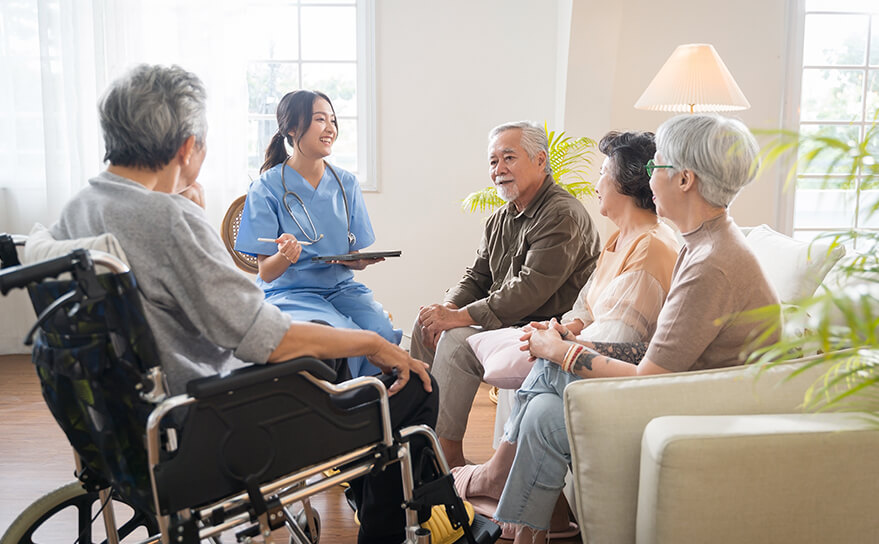 Home care services are an essential aspect of senior care