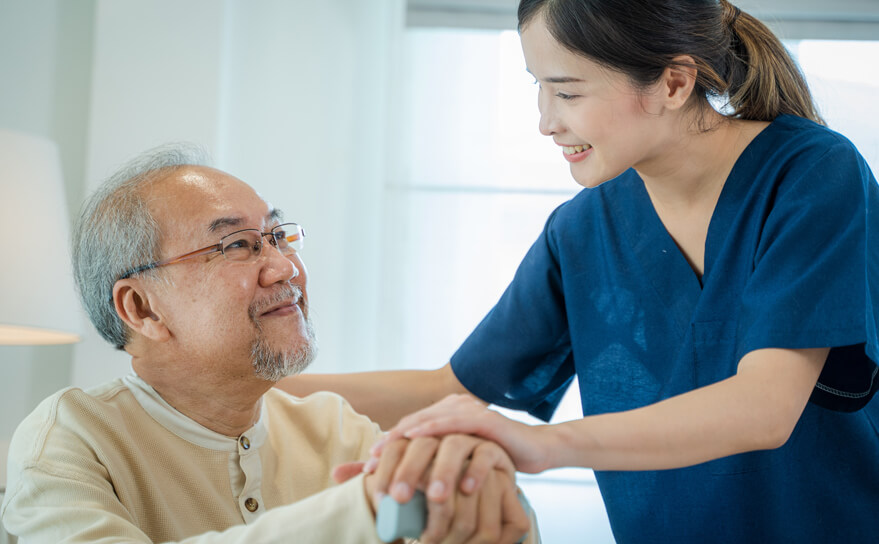 Nurturing Independence: Apostolic Christian Skylines' Exceptional Home Care Services