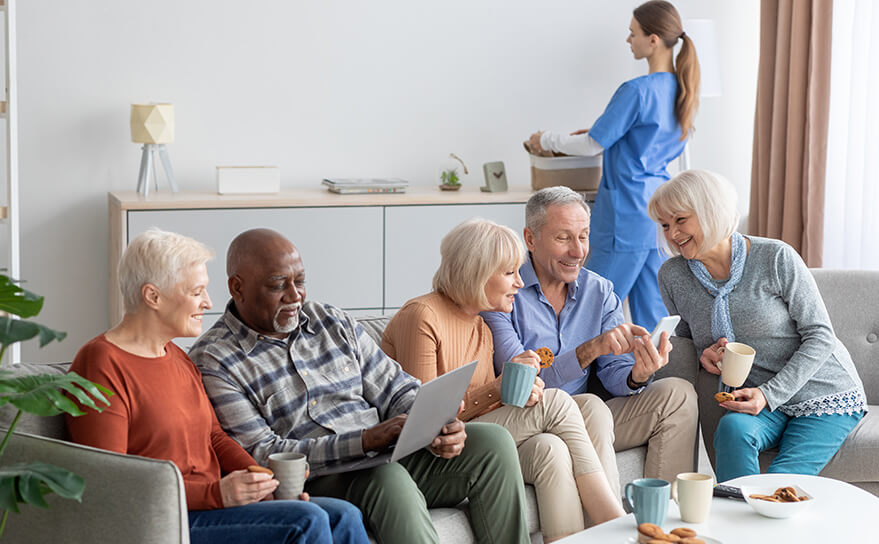 Independent Living: Embracing Freedom and Community in Your Golden Years