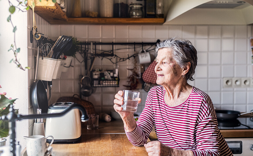 Independent living is a popular