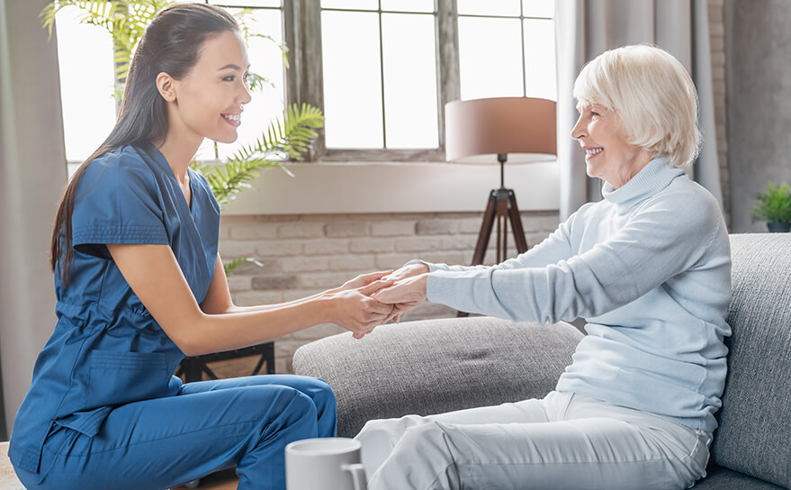 Providing Compassionate Care for Seniors