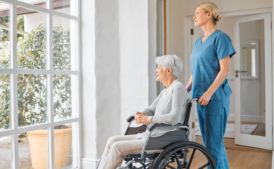 Enhancing Senior Independence with Apostolic Christian Skylines' Home Care Services
