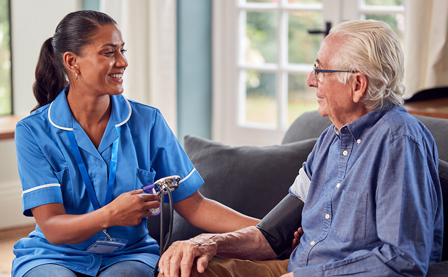 Home Care Services: Comprehensive In-Home Care Solutions for Seniors
