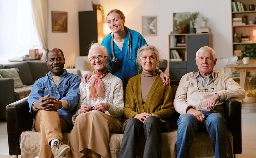 Independent Living at Apostolic Christian Skylines: Embrace Freedom in Your Golden Years