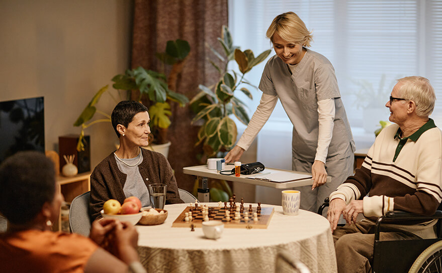 Senior Care Services in Peoria: Compassionate Support for Your Loved Ones
