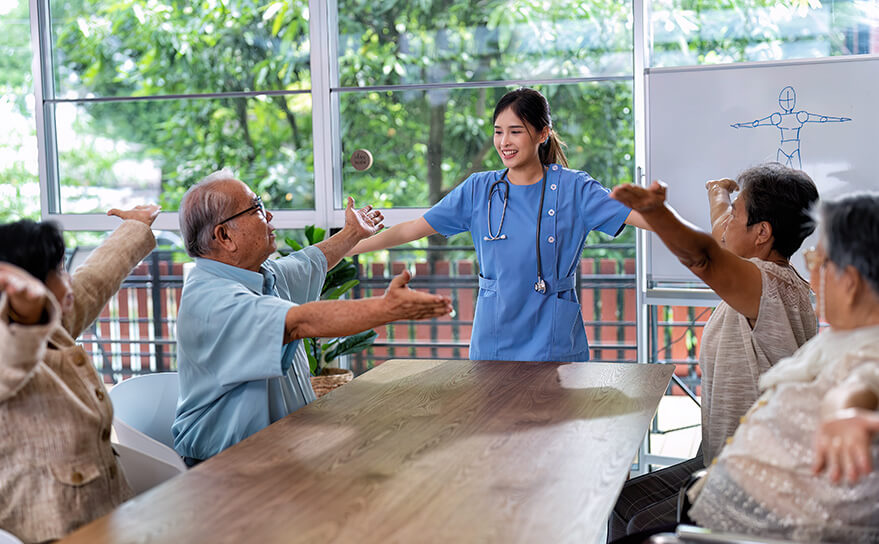 Skilled Nursing Care: Compassionate Support for Your Loved Ones