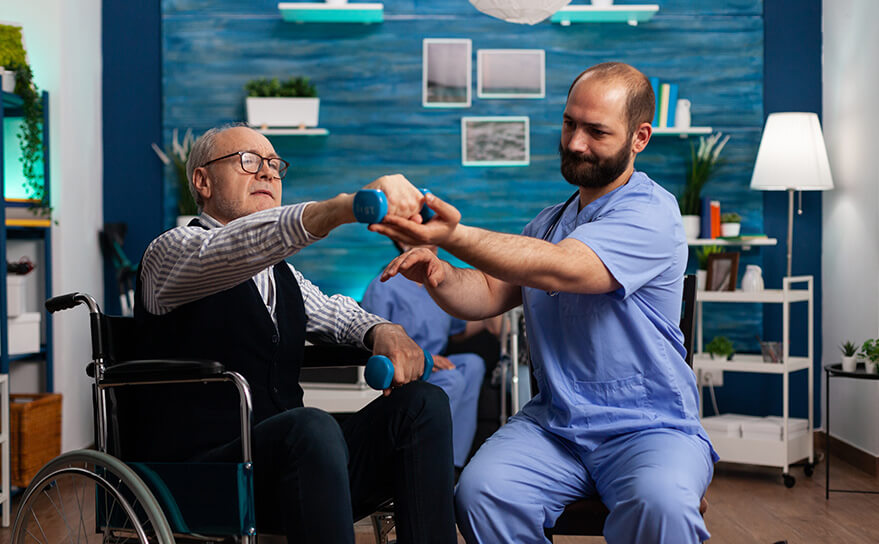 Skilled Rehabilitation Therapy: Your Path to Recovery and Independence