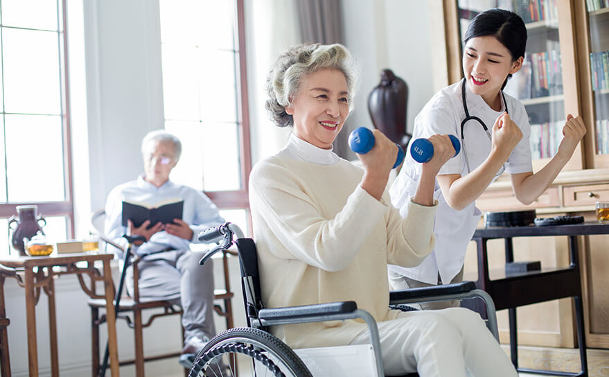 Skilled Rehabilitation Therapy: Restoring Independence and Quality of Life