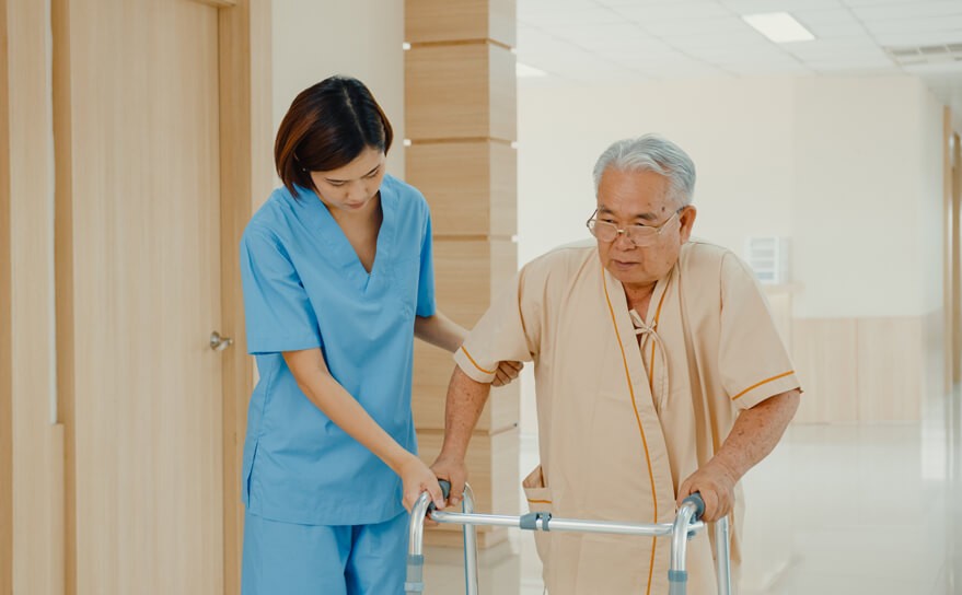 Enhancing Senior Care with Skilled Nursing Services at Apostolic Christian Skylines