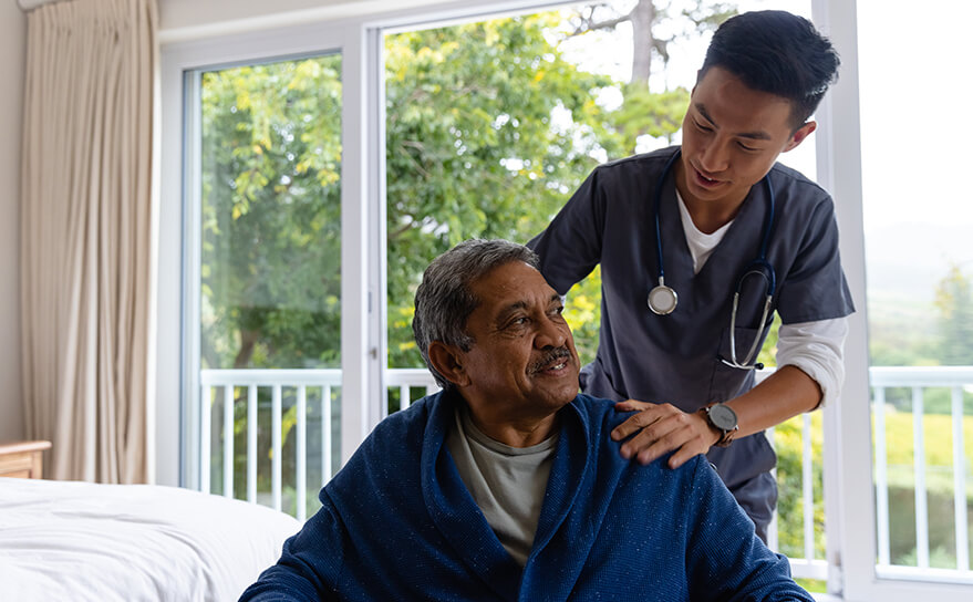 Home Care Services: Quality Care in the Comfort of Your Home with Apostolic Christian Skylines